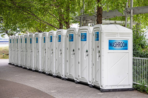 Affordable portable toilet rental in Huber Heights, OH